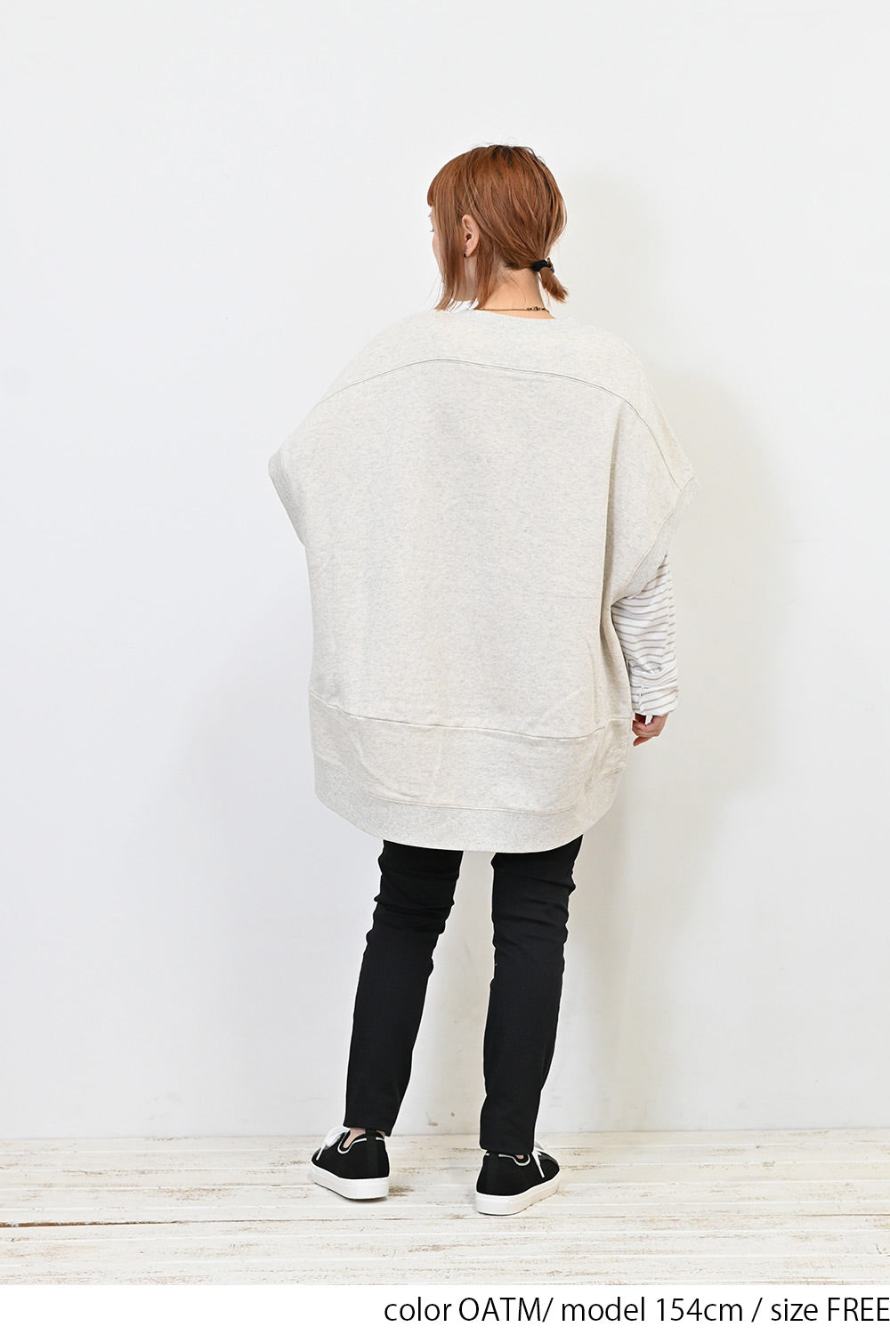 ≪SALE≫ Loose Fleece Vest