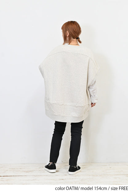 ≪SALE≫ Loose Fleece Vest