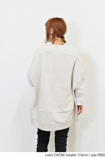 ≪SALE≫ Loose Fleece Vest