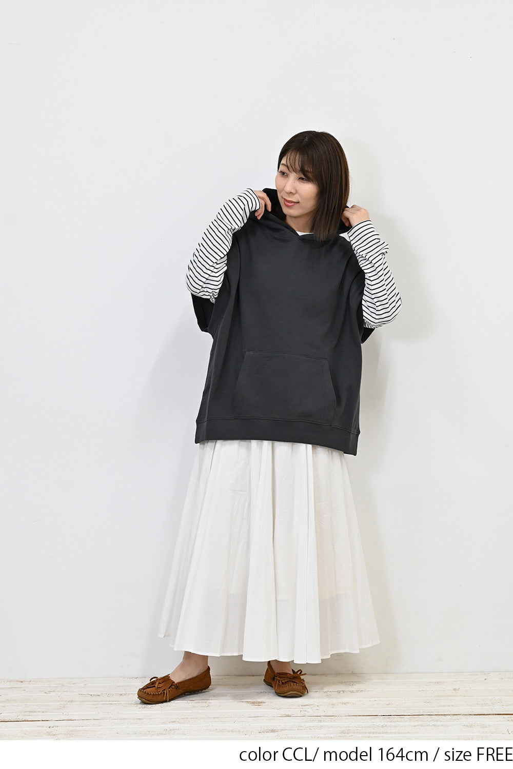 ≪SALE≫ Hoodie Fleece Vest