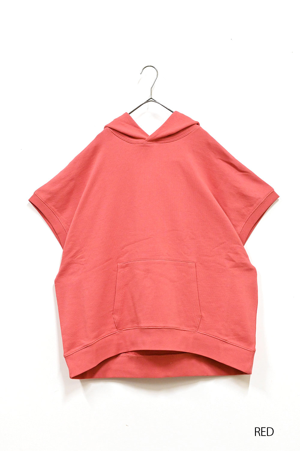 ≪SALE≫ Hoodie Fleece Vest