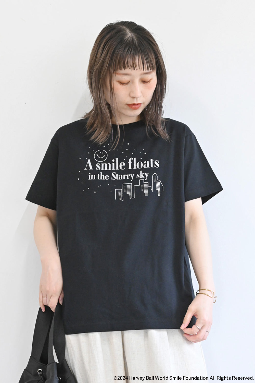 CITYニコちゃんTEE