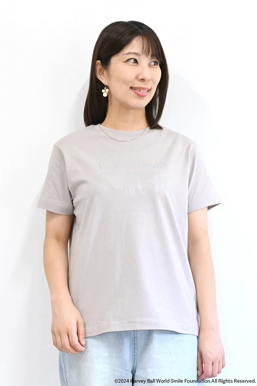 CITYニコちゃんTEE