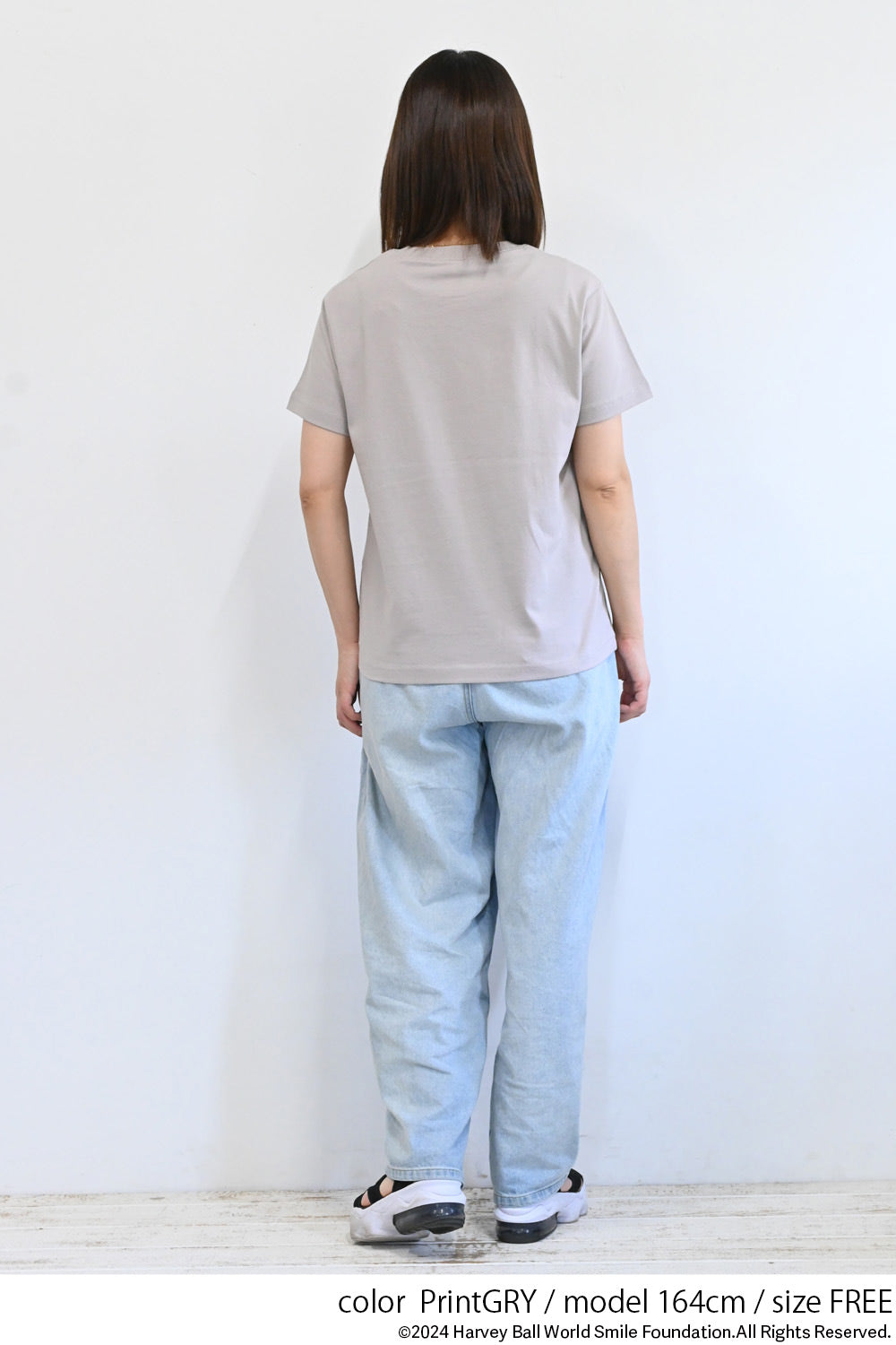 CITYニコちゃんTEE