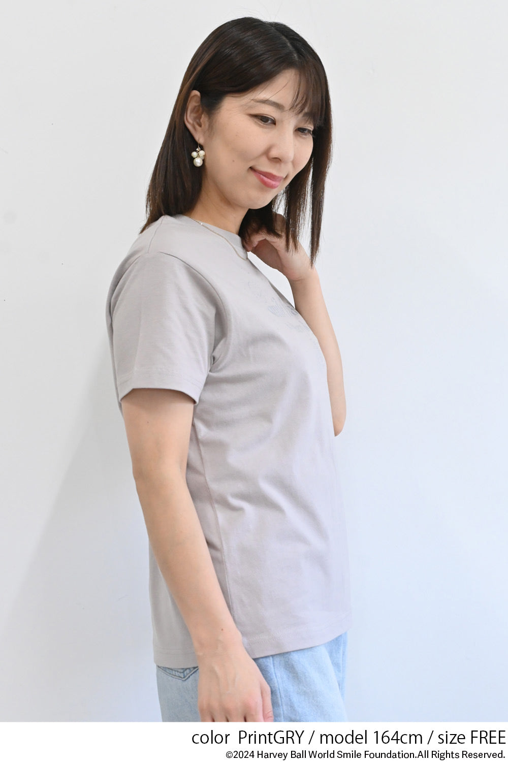 CITYニコちゃんTEE