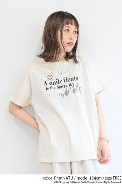 CITYニコちゃんTEE