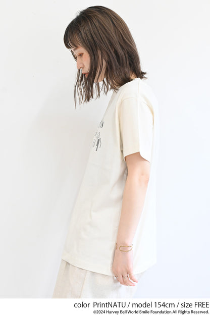 CITYニコちゃんTEE