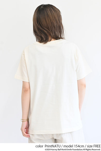 CITYニコちゃんTEE