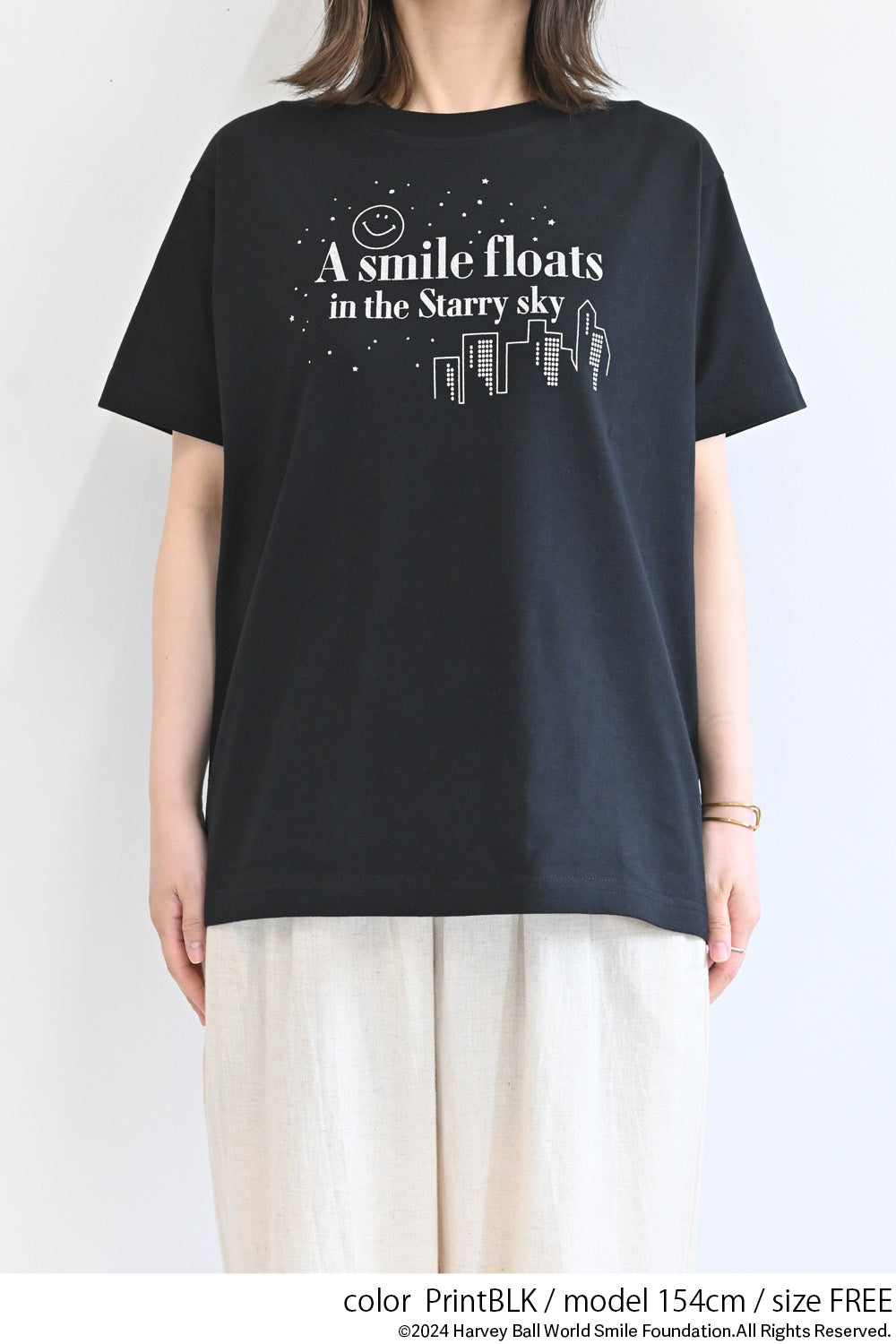 CITYニコちゃんTEE