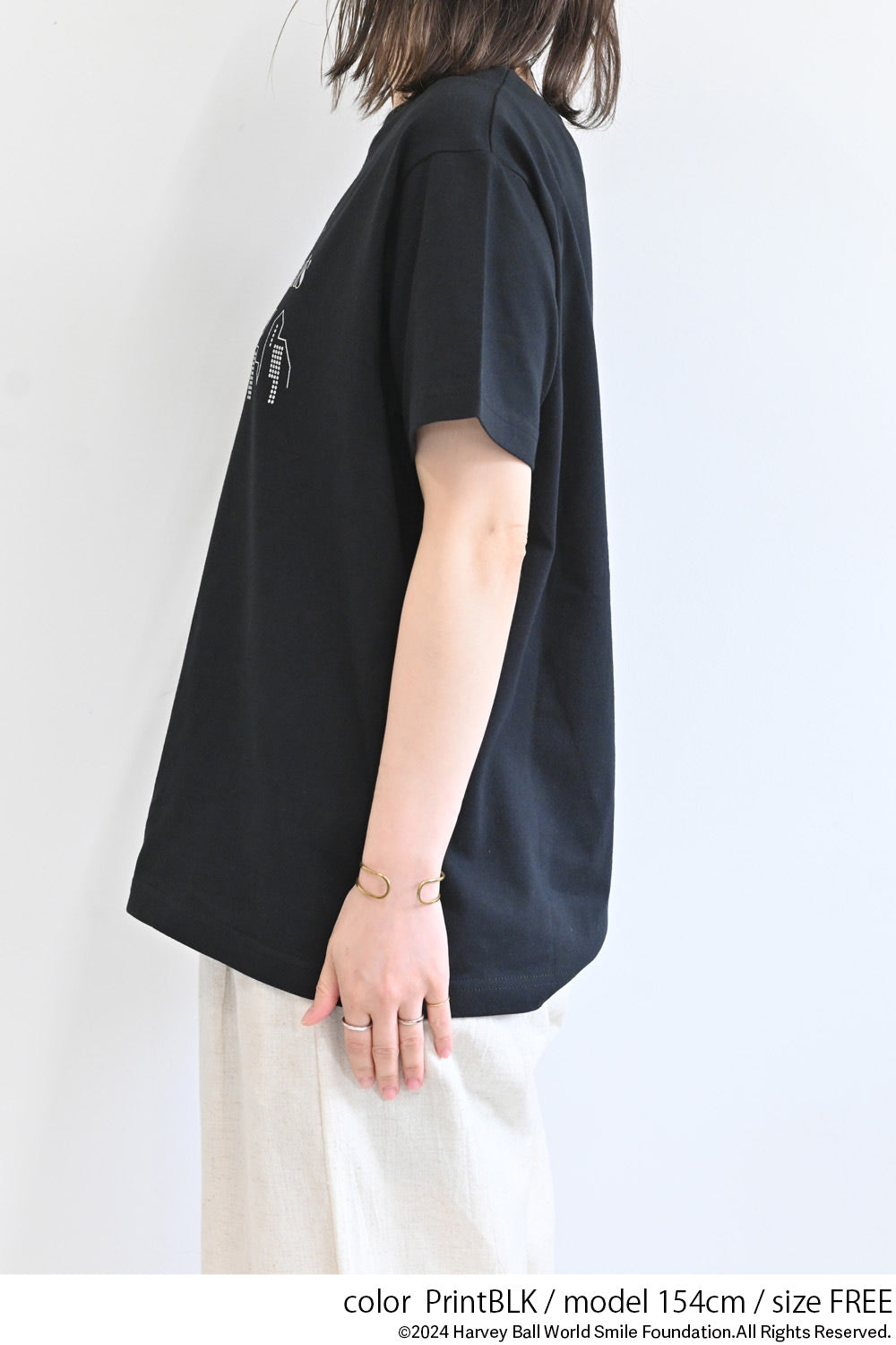 CITYニコちゃんTEE