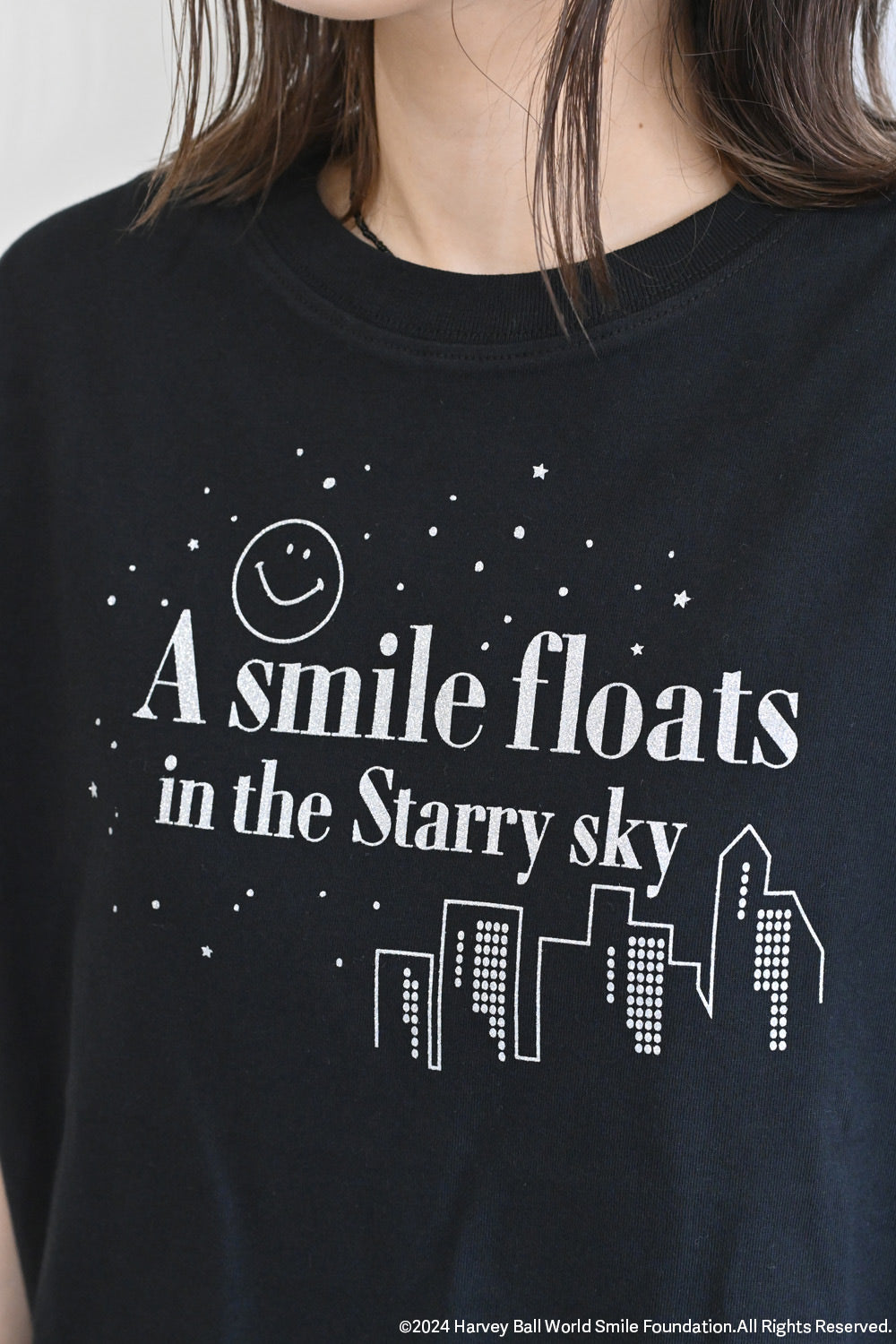 CITYニコちゃんTEE