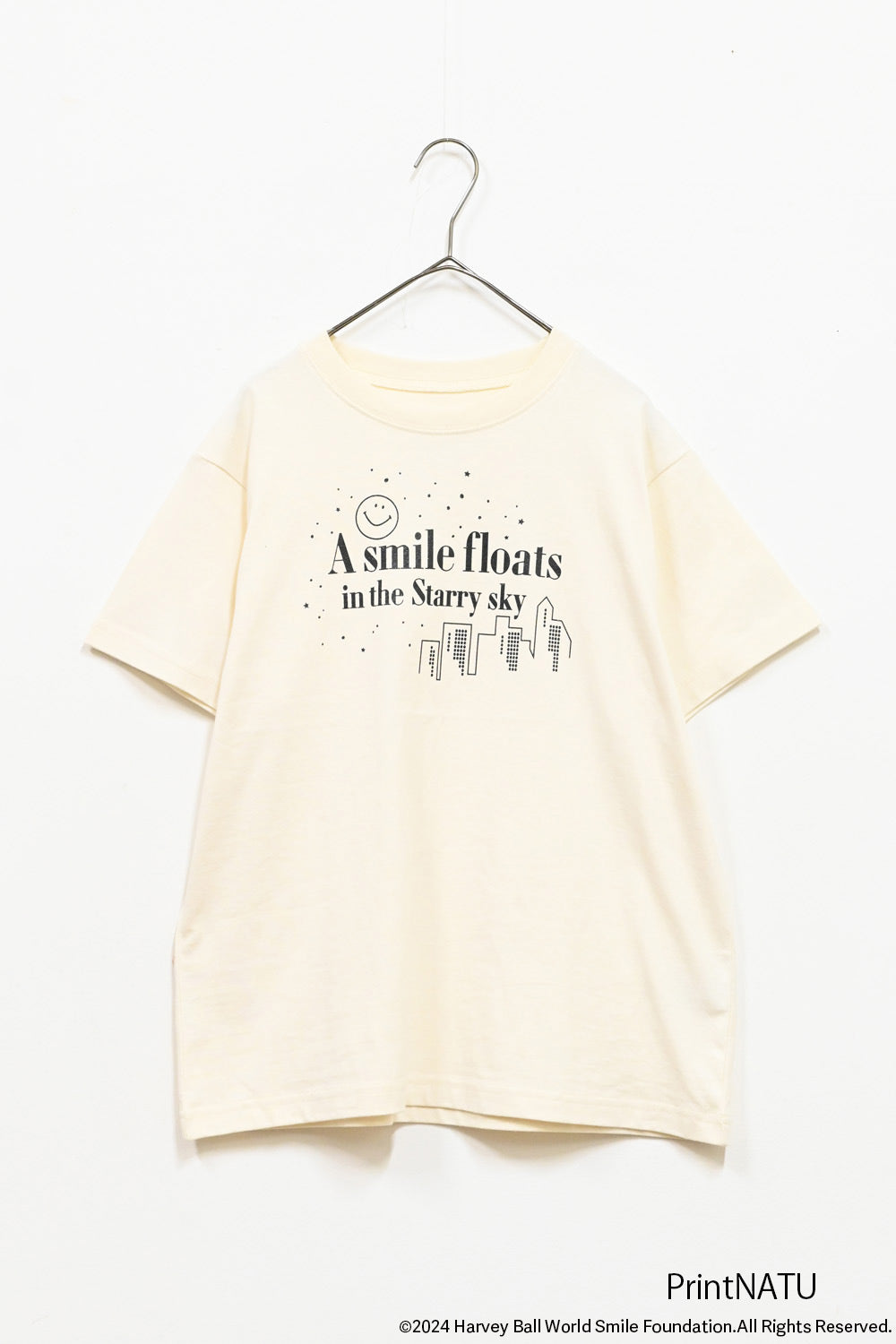 ≪OUTLET SALE≫CITYニコちゃんTEE – HEART MARKET