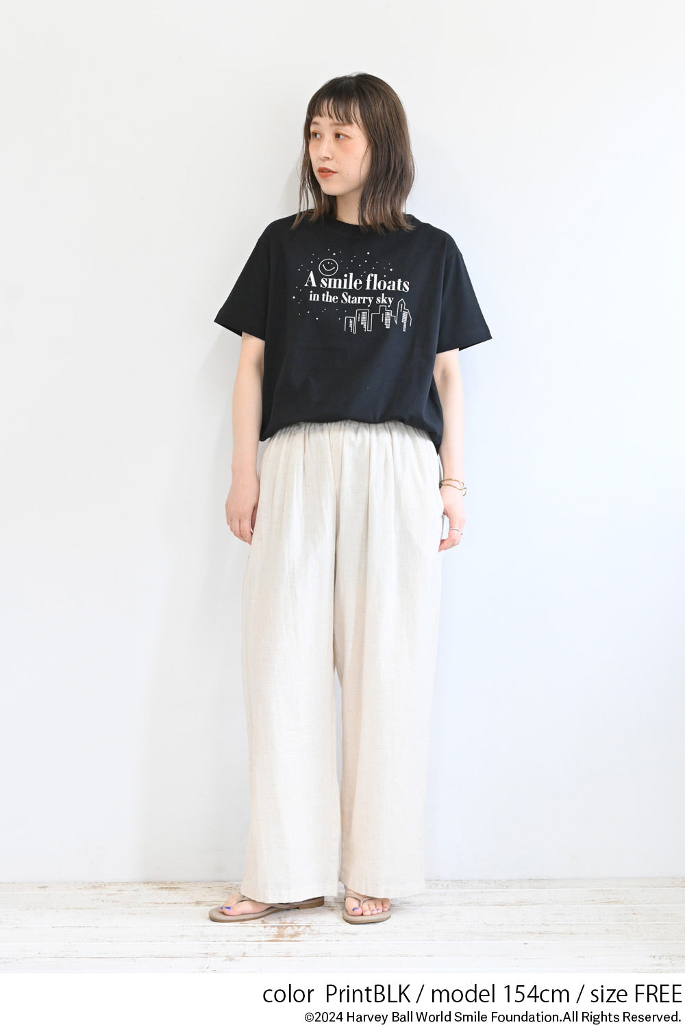 CITYニコちゃんTEE