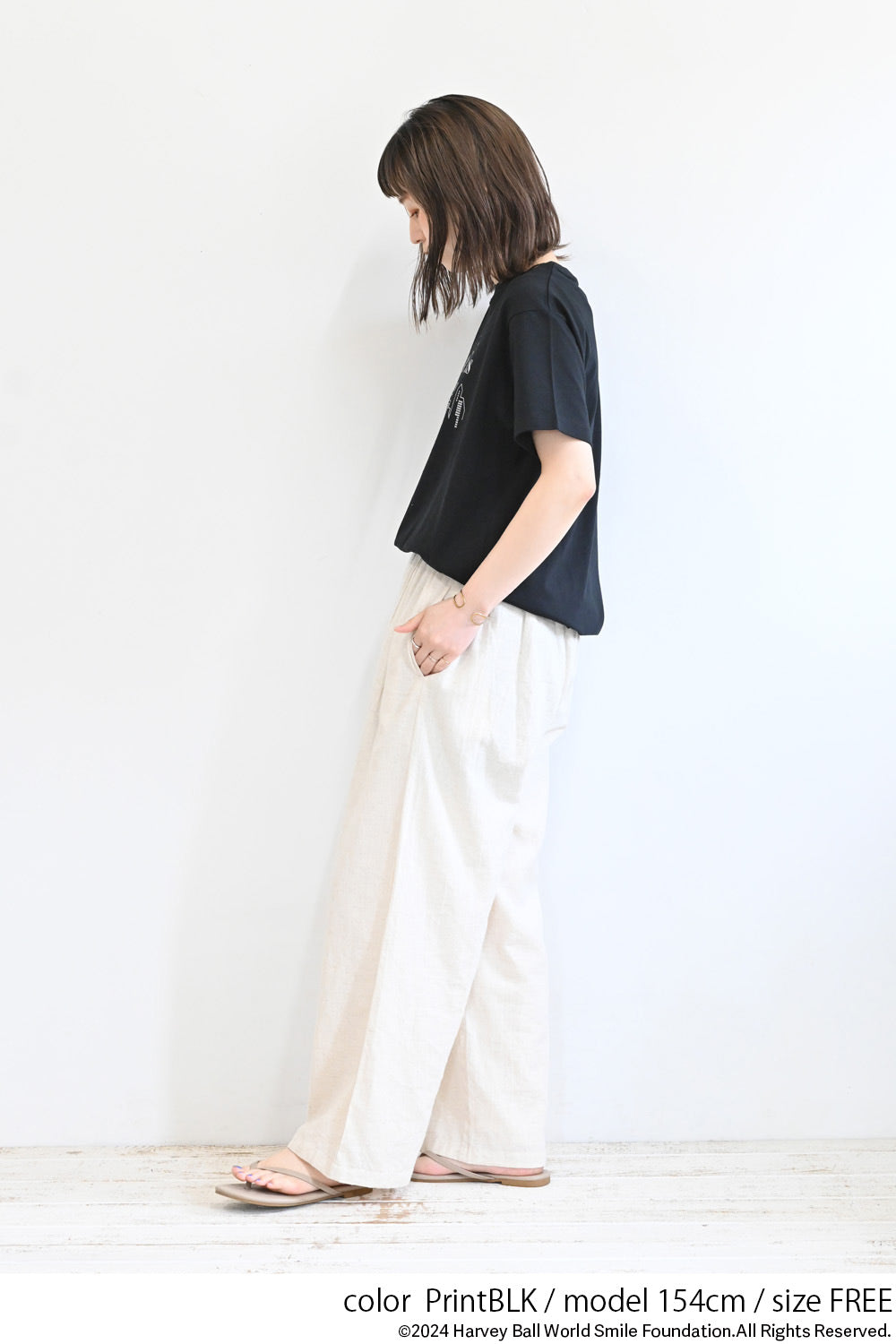 CITYニコちゃんTEE