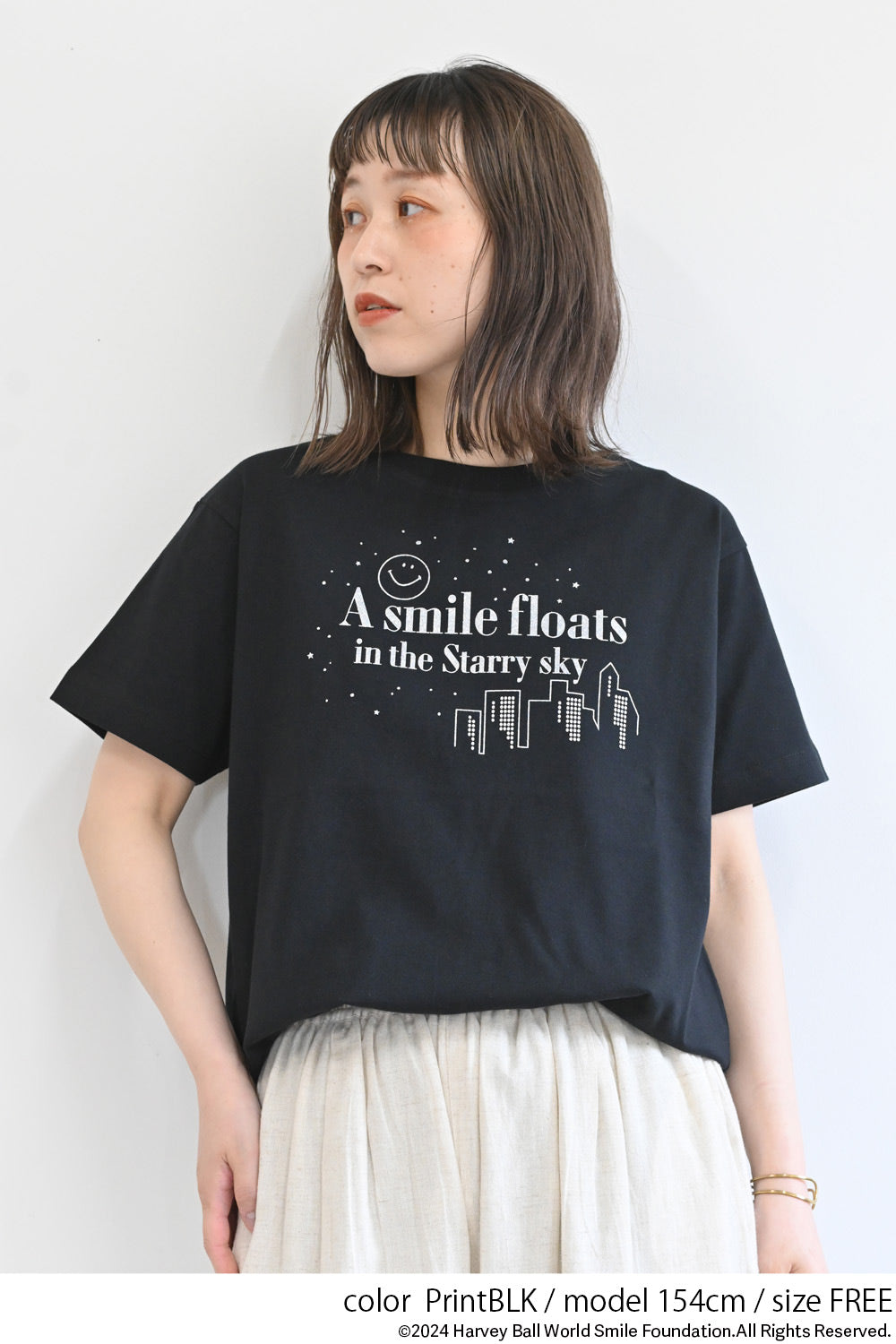 CITYニコちゃんTEE
