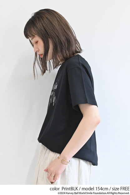 CITYニコちゃんTEE
