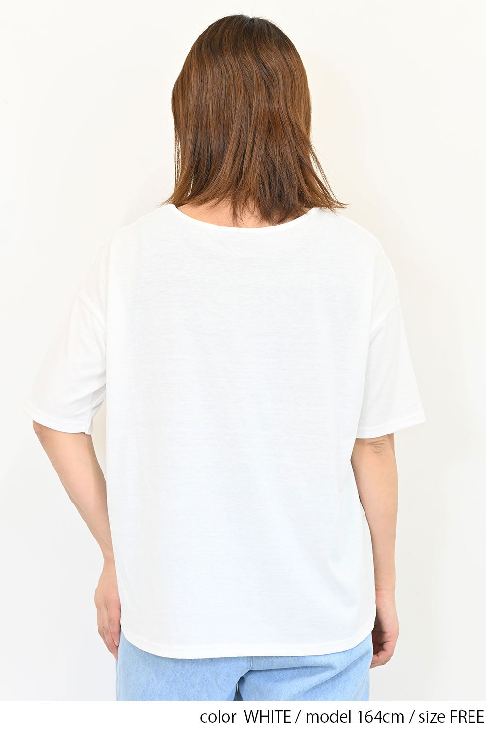 総刺繍プルオーバー