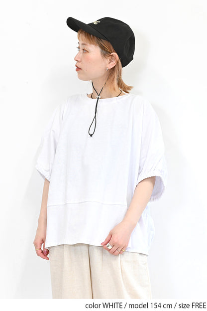 USAコットン切替ドルマンT