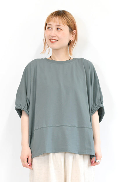 USAコットン切替ドルマンT