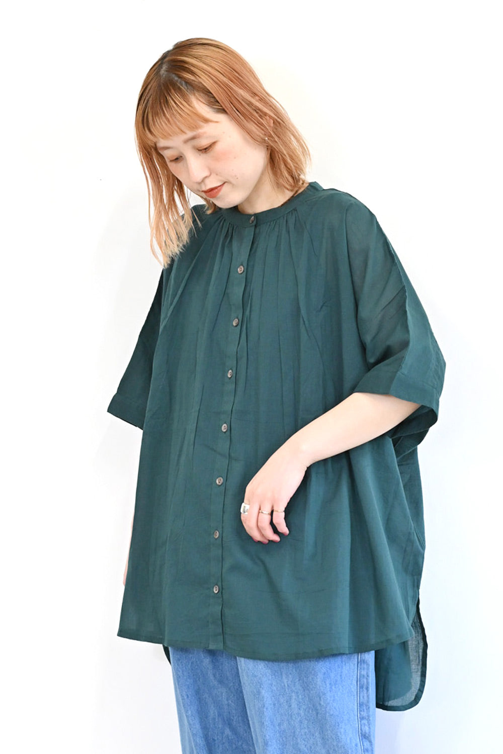 DKGRN / 154cm / FREE