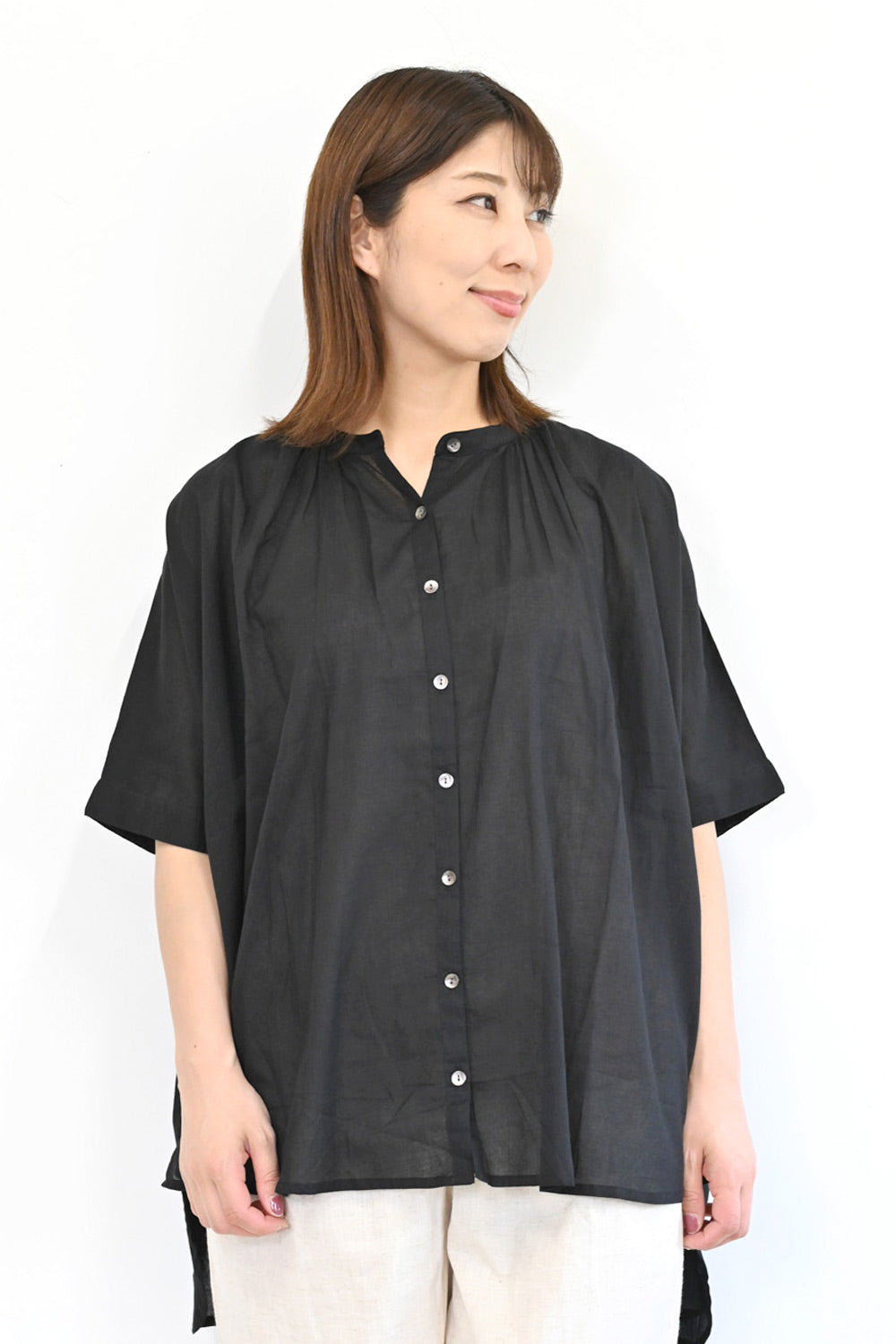 BLK / 164cm / FREE