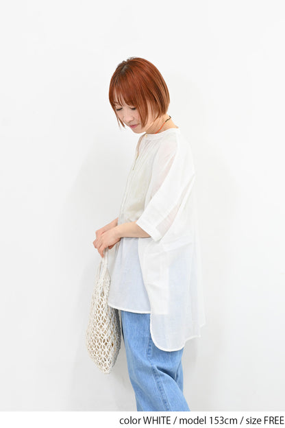 WHITE / 153cm / FREE