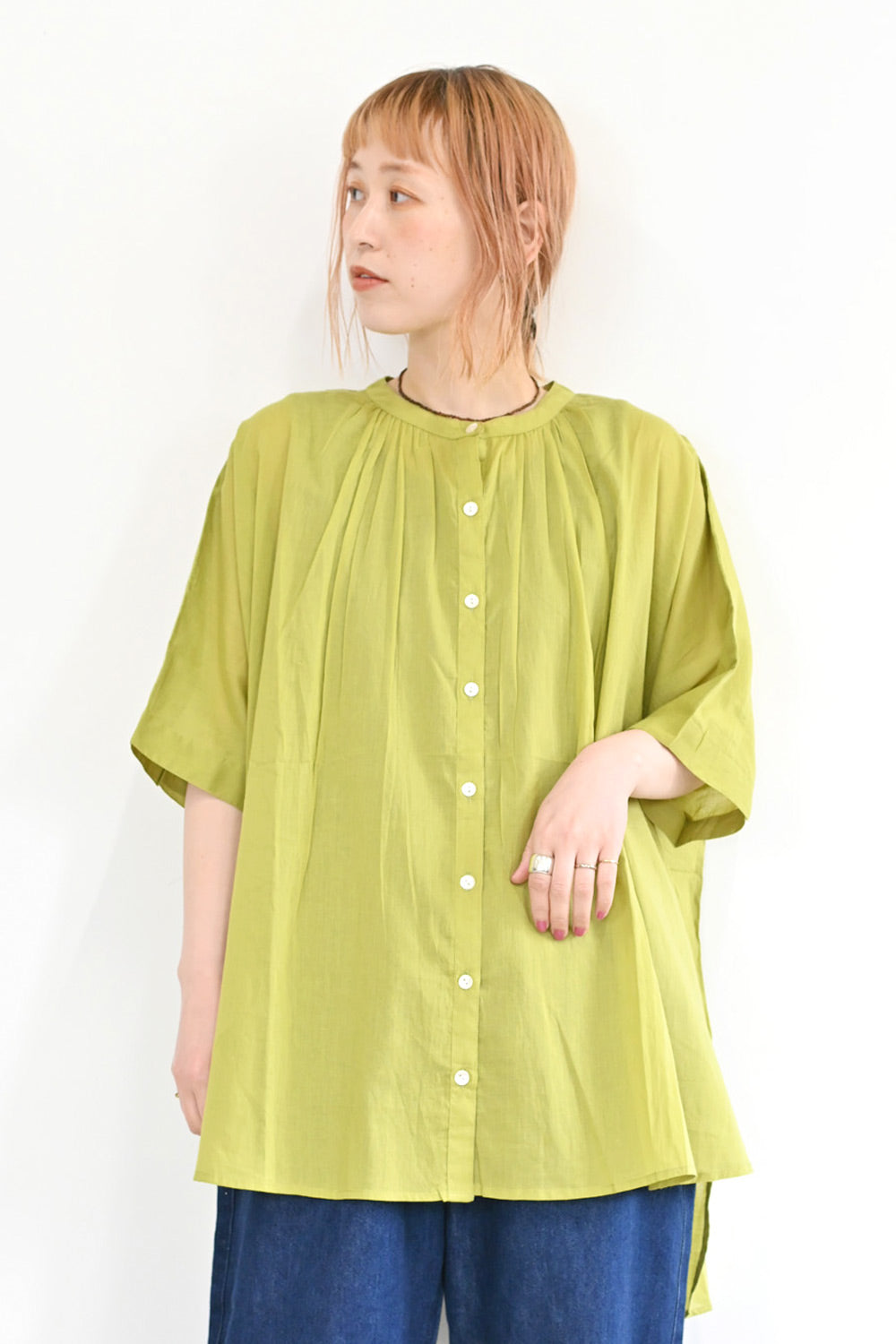 YELLOW / 154cm / FREE