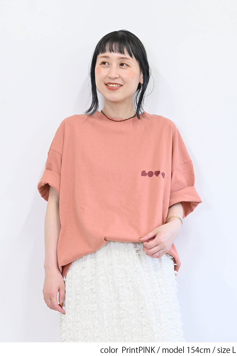 Seivson（セイヴソン）Tシャツ・カットソー 茶 サイズ:L メンズ