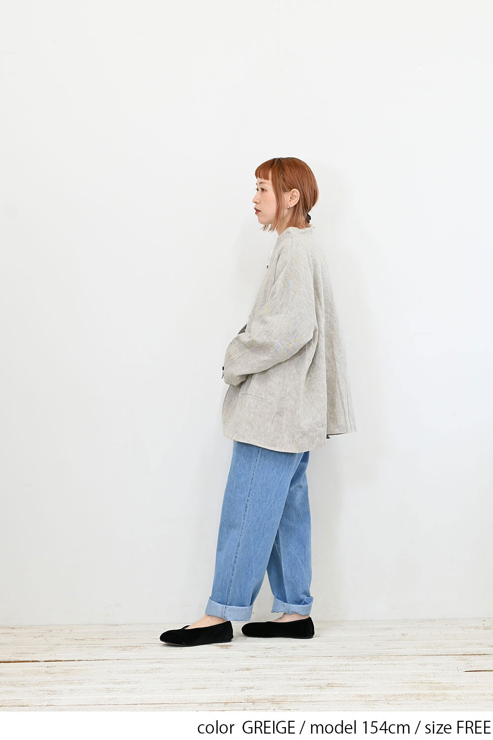美品 バーバリー ロンドン【薄手 モヘヤ混 紺ブレ 貝ボタン 希少