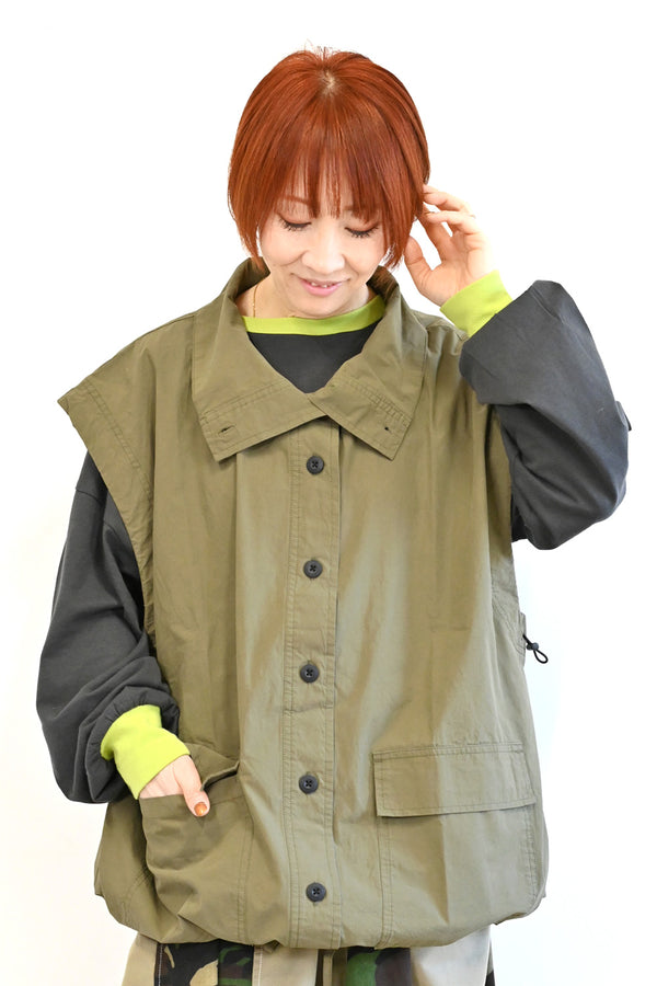 ≪SALE≫【GENTIL】 Vest