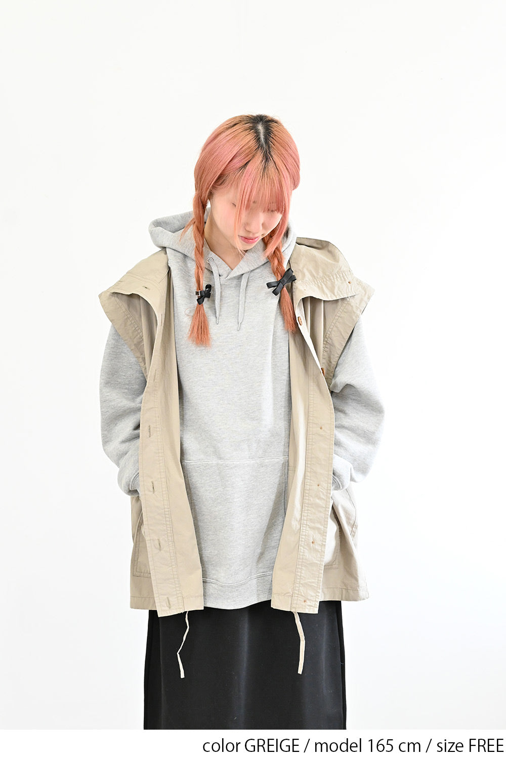【GENTIL】ベスト