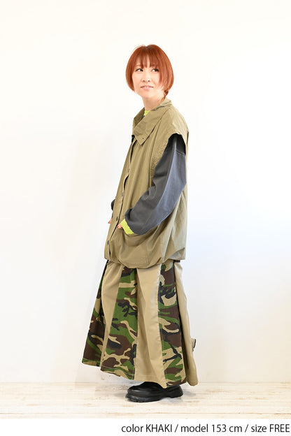 【GENTIL】ベスト