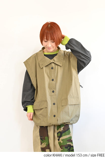 【GENTIL】ベスト