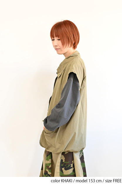 【GENTIL】ベスト