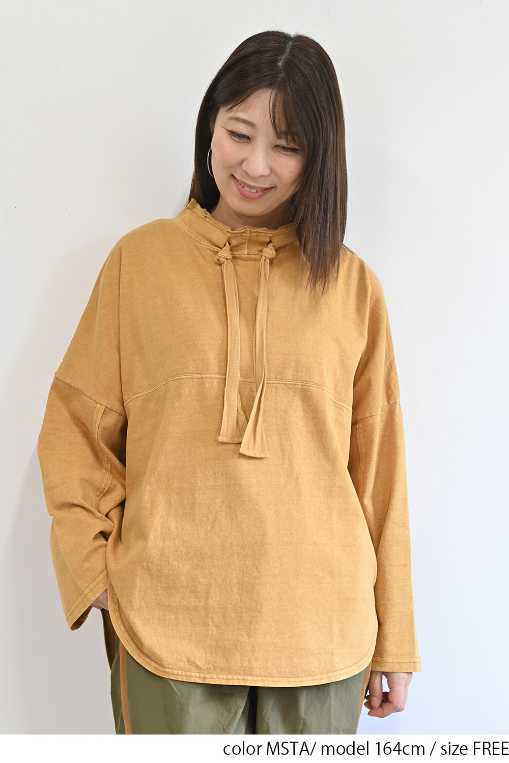 ≪SALE≫ハイネックチュニック – HEART MARKET