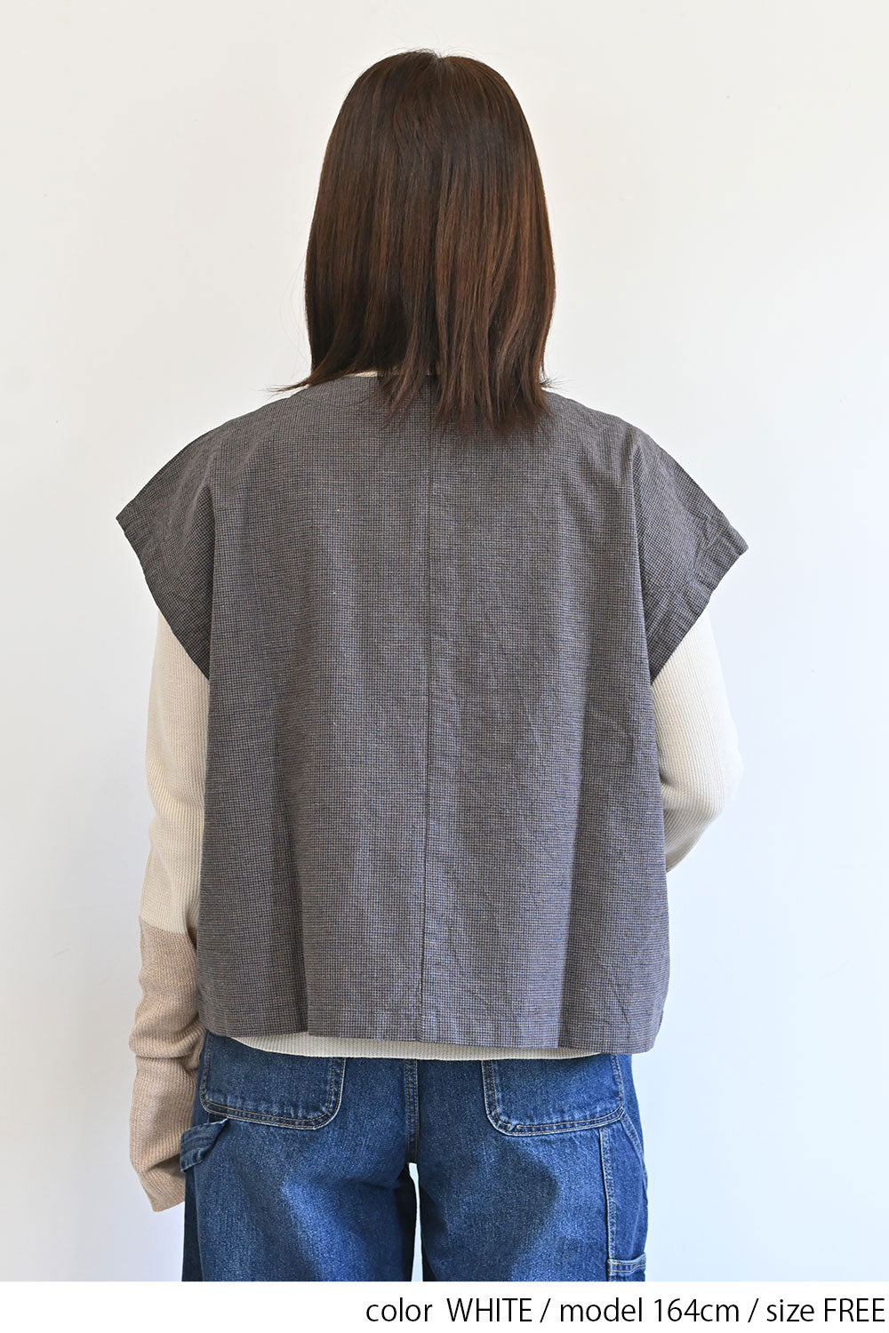 【Classic byGENTIL】RIB Knit タートル