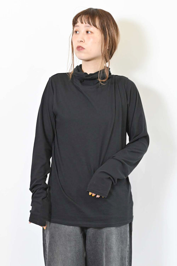 ≪SALE≫ねじれタートルネック