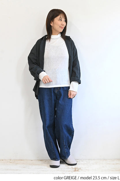 ≪SALE≫ナイロンスリッポン
