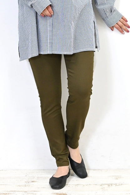 ≪SALE≫ Hatoma Stretch Color Skinny