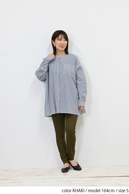 ≪SALE≫ Hatoma Stretch Color Skinny