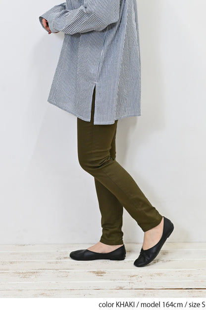 ≪SALE≫ Hatoma Stretch Color Skinny
