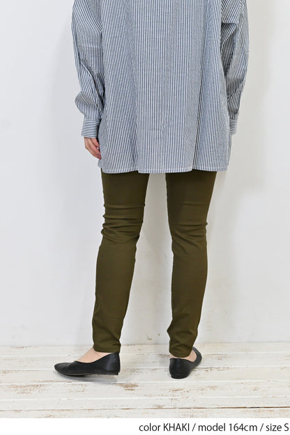 ≪SALE≫ Hatoma Stretch Color Skinny