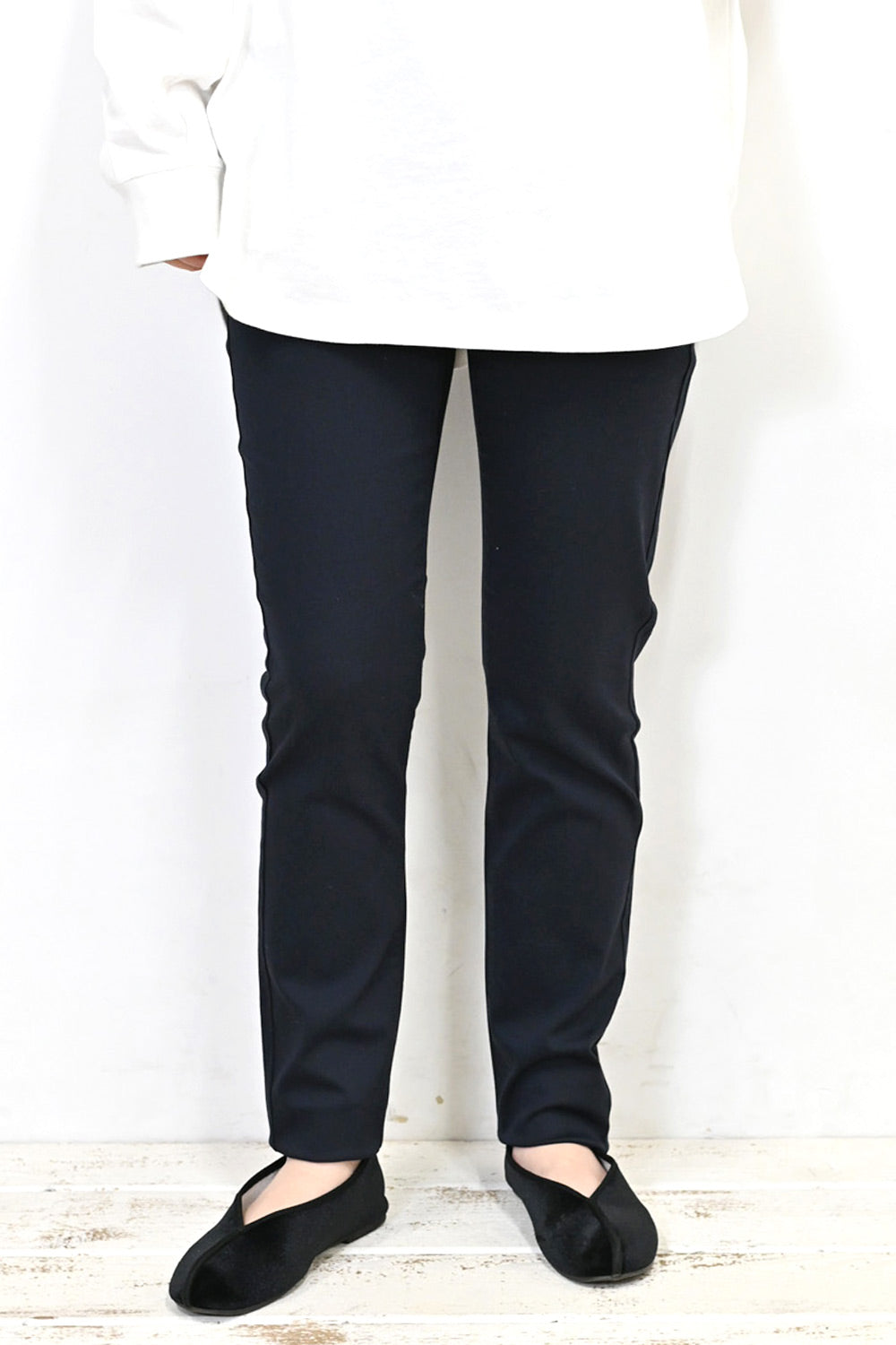 ≪SALE≫ Hatoma Stretch Color Skinny