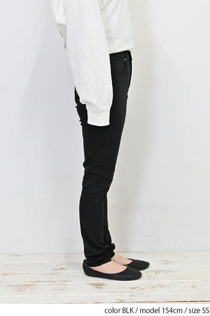 ≪SALE≫ Hatoma Stretch Color Skinny