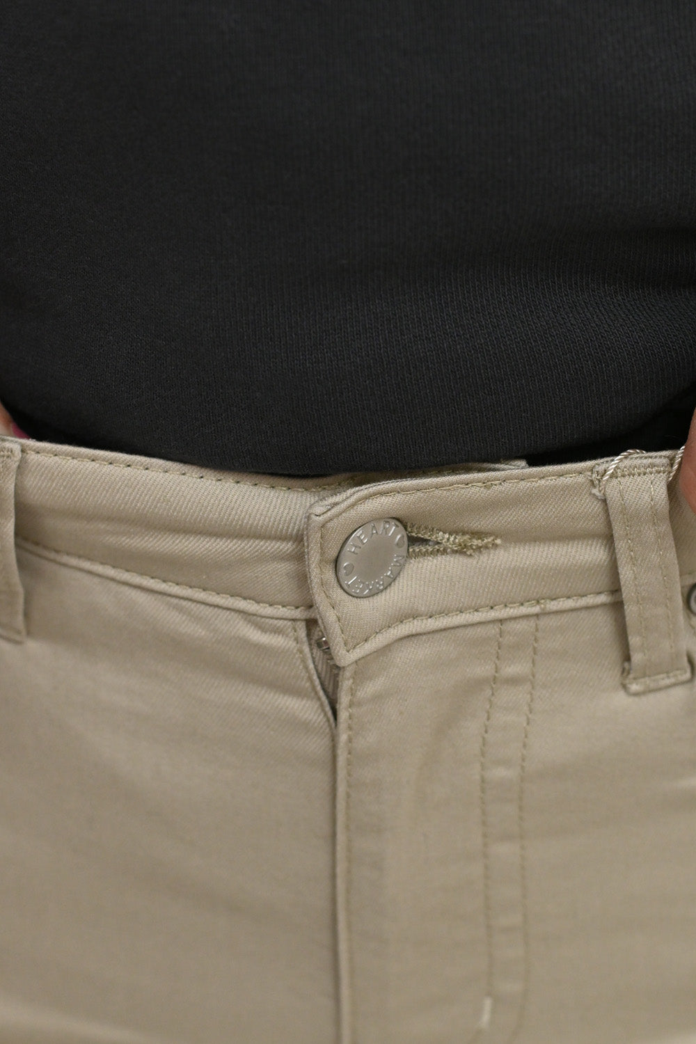 ≪SALE≫ Hatoma Stretch Color Skinny