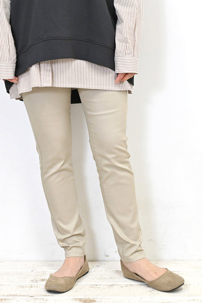 ≪SALE≫ Hatoma Stretch Color Skinny
