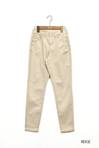 ≪SALE≫ Hatoma Stretch Color Skinny