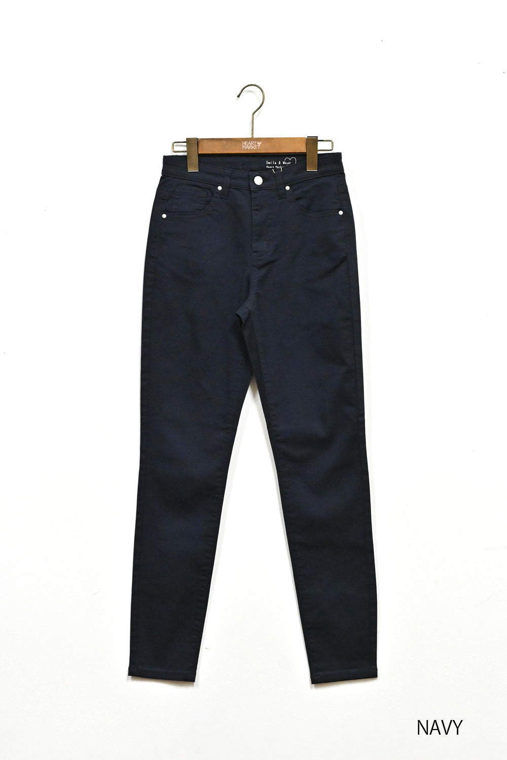 ≪SALE≫ Hatoma Stretch Color Skinny