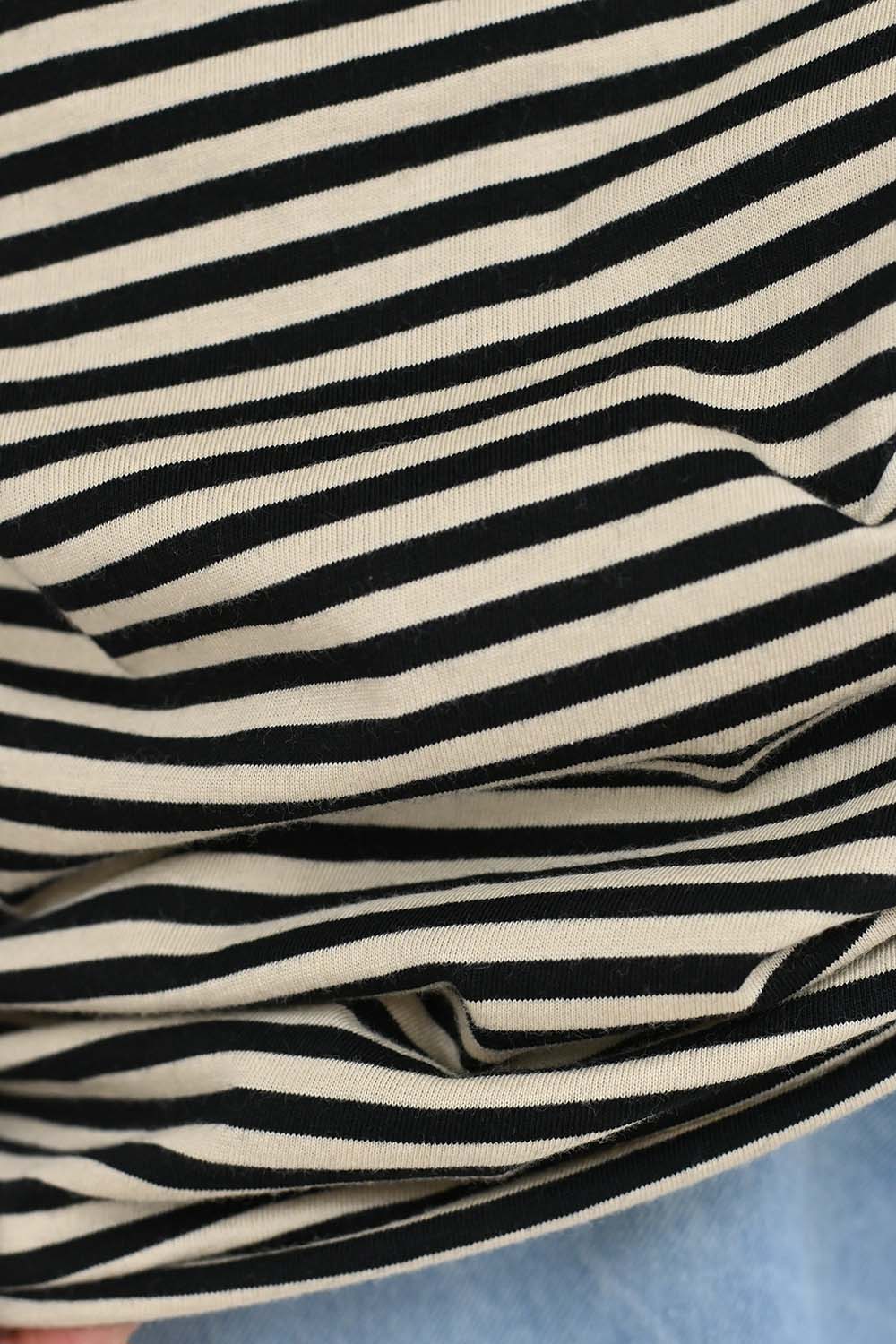 ≪SALE≫ Smiley Border Long Sleeve T-Shirt