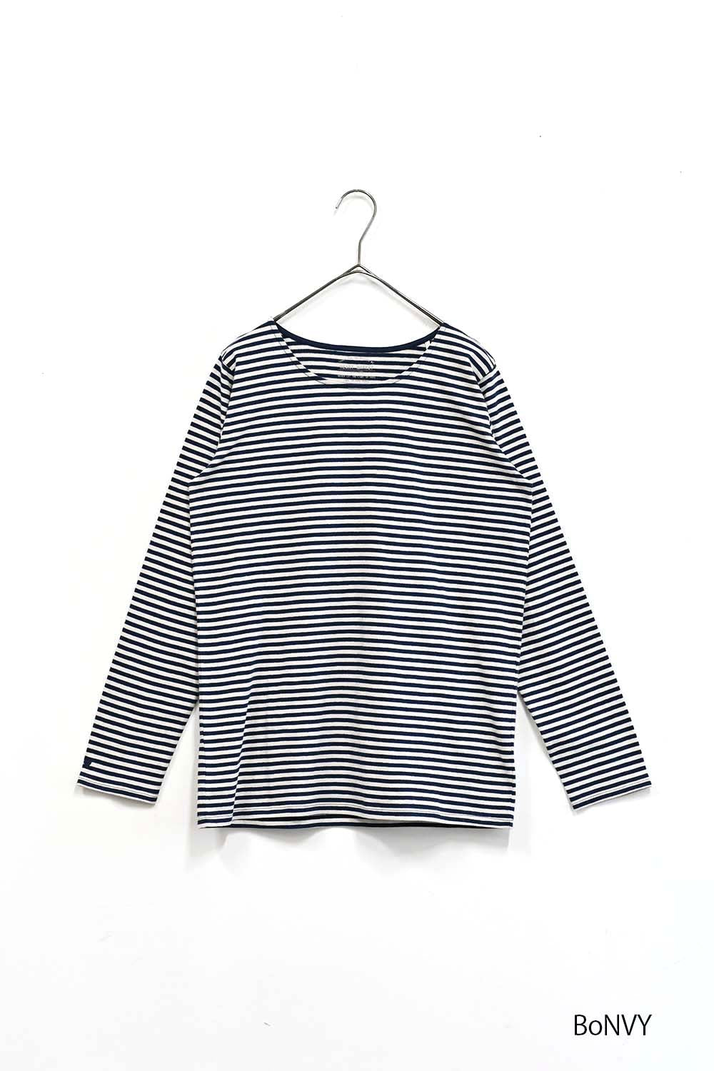 ≪SALE≫ Smiley Border Long Sleeve T-Shirt
